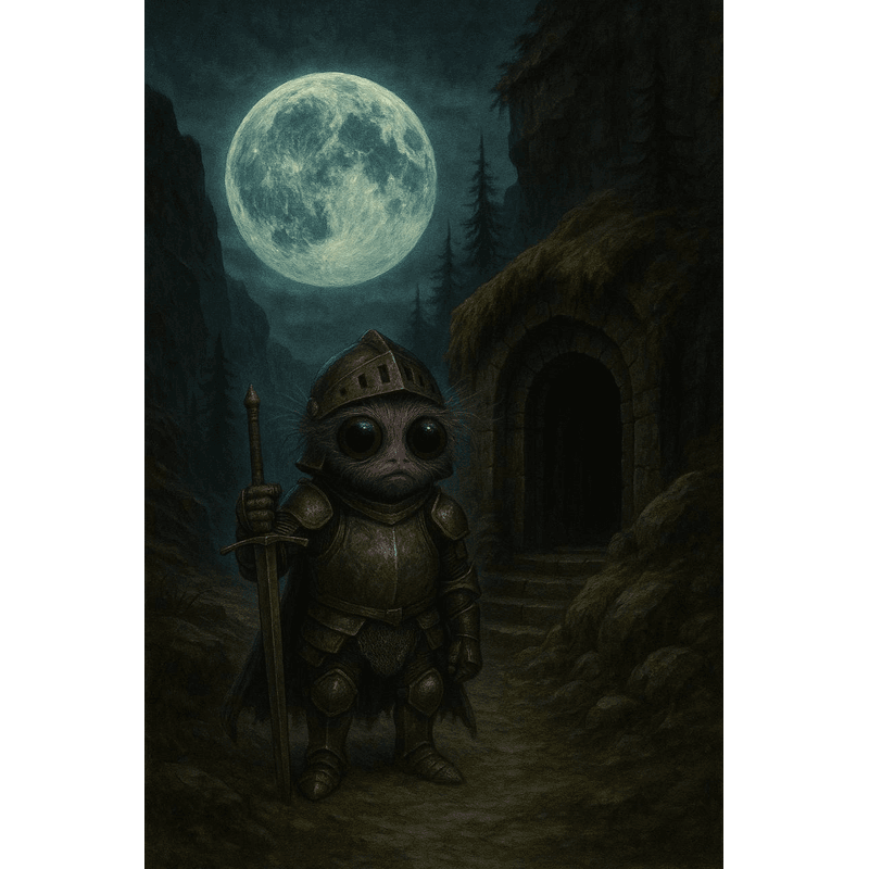 drisasisa looking sad